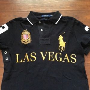 Small Ralph Lauren polo